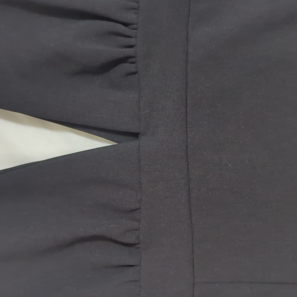 NWT Nasty Gal Deep on Dancing Mini Dress, Color Black Size 4 - Picture 10 of 16